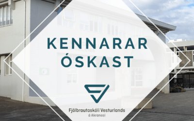 Kennarar óskast í rafiðngreinar