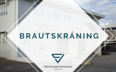 Brautskráning 28. maí – skráning