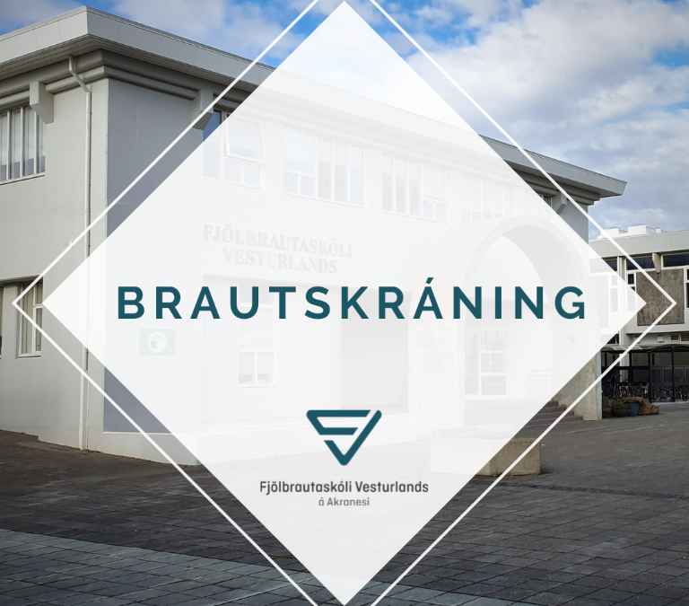 Brautskráning 28. maí – skráning