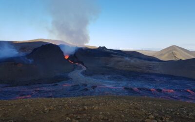 FVA á gosstöðvarnar – ferðasaga