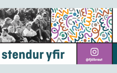 Innritun stendur yfir