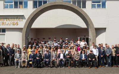 Brautskráning 28. maí 2025