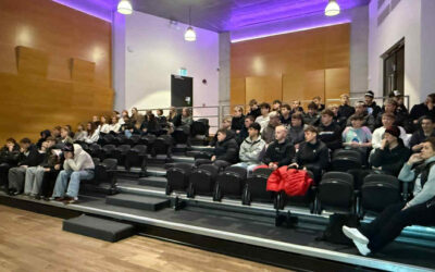 Vettvangsferð Afreksíþróttasviðs – myndir