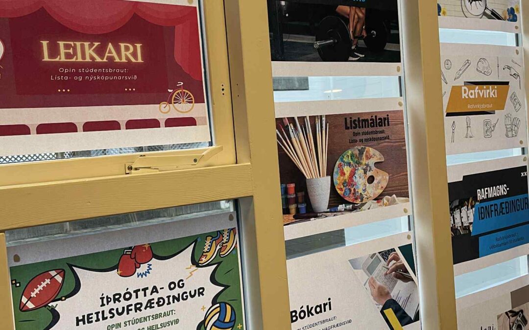 Starfamessa 2025, myndir