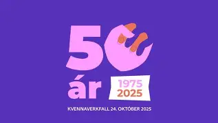 Kvennaverkfall 24. október