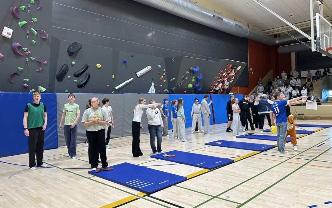 Skammhlaup 2025 – myndir