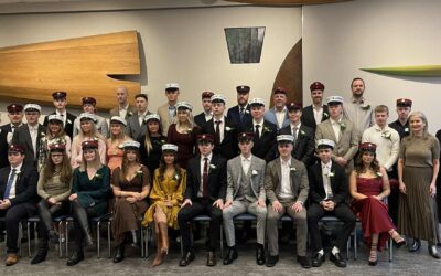 Brautskráning 19. des 2025 – myndir væntanlegar