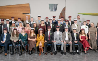 Myndir frá brautskráningu 19. des 2025