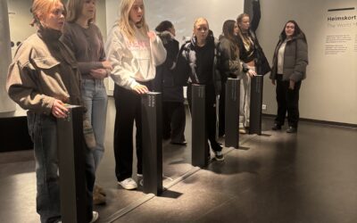 ÍSLE3BE í Reykjavíkurferð