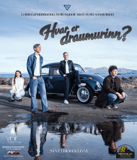 Hvar er draumurinn?