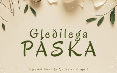 Gleðilega páska