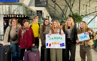 Erasmus+ verkefnið WIFII