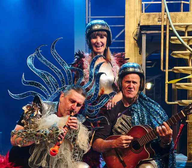 Niflungahringurinn allur