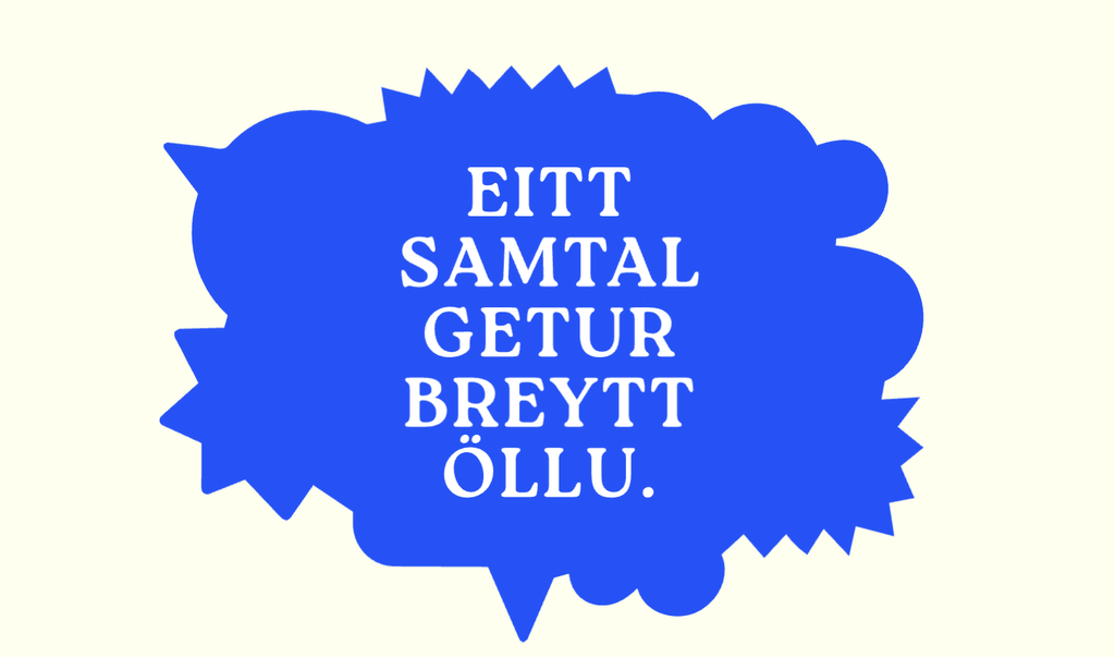 Tala saman í FVA