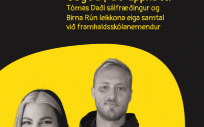 Segðu það upphátt!