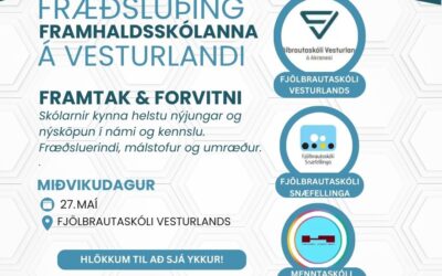 Fræðsluþing Vesturlands 2026