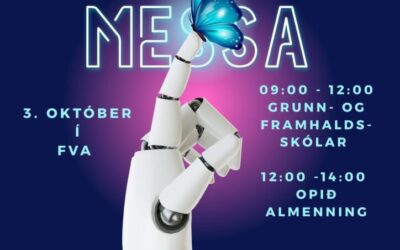 Hvað viltu verða? Velkomin á starfamessu á föstudaginn