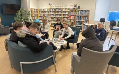 Niðurstöður þjónustukönnunar meðal nemenda