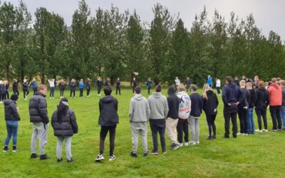 Kennslufall vegna nýnemaferðar og skólafundar