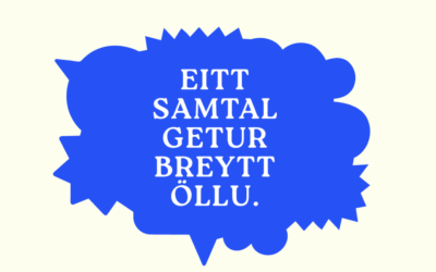 Tala saman í FVA