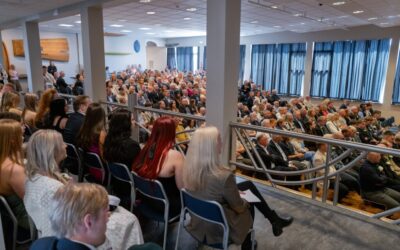 Brautskráning 19. desember