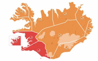 Fjarkennsla mánudaginn 7. febrúar