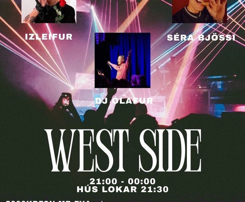 WestSide, miðannarmat og vetrarfrí